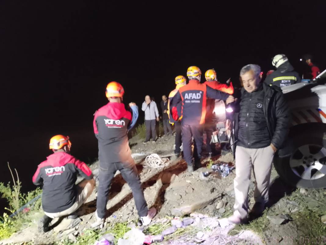 11 günlük eşi, Konya’da cesedi bulunan Onur Uçkun’la son görüşmesini anlattı 9